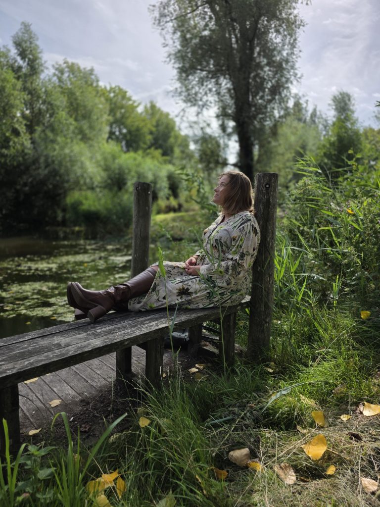 Foto van Inge Verzijl, WordPress Specialist Hoeksche Waard